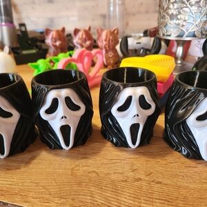 3D Printed Scream Mask